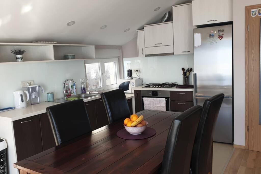 Apartment Mustapic Klek Kültér fotó