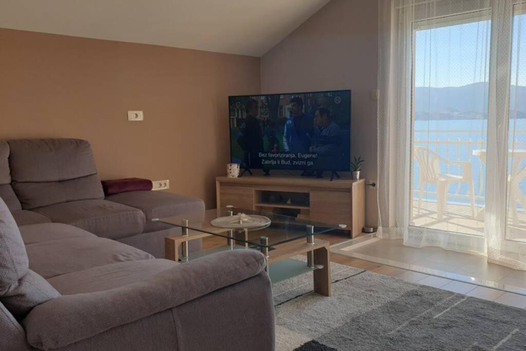 Apartment Mustapic Klek Kültér fotó