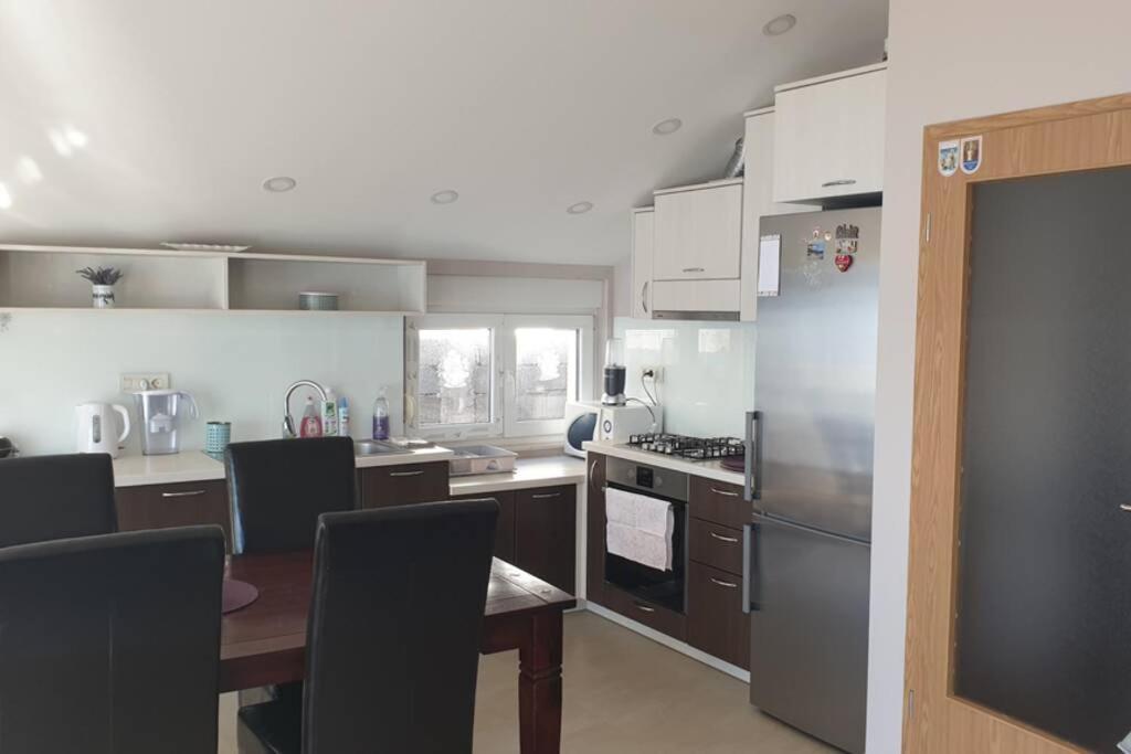 Apartment Mustapic Klek Kültér fotó
