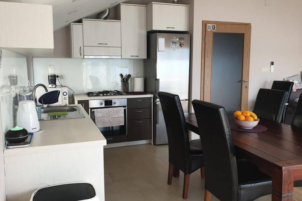 Apartment Mustapic Klek Kültér fotó