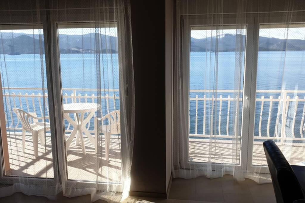 Apartment Mustapic Klek Kültér fotó
